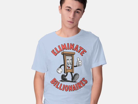 Eliminate Billionaires