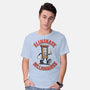 Eliminate Billionaires-Mens-Basic-Tee-RoboMega
