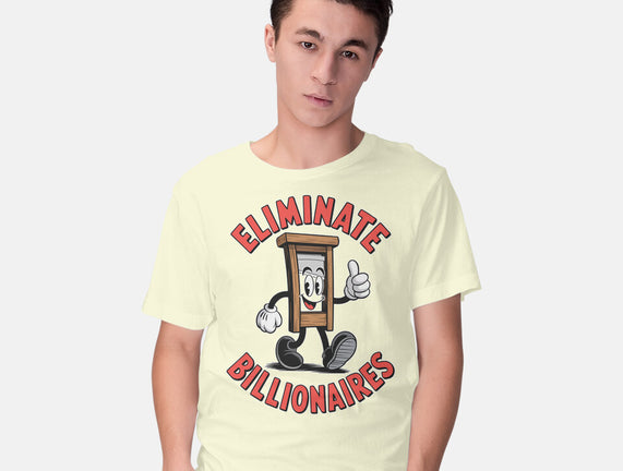 Eliminate Billionaires