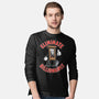 Eliminate Billionaires-Mens-Long Sleeved-Tee-RoboMega