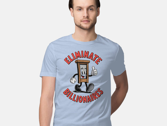 Eliminate Billionaires