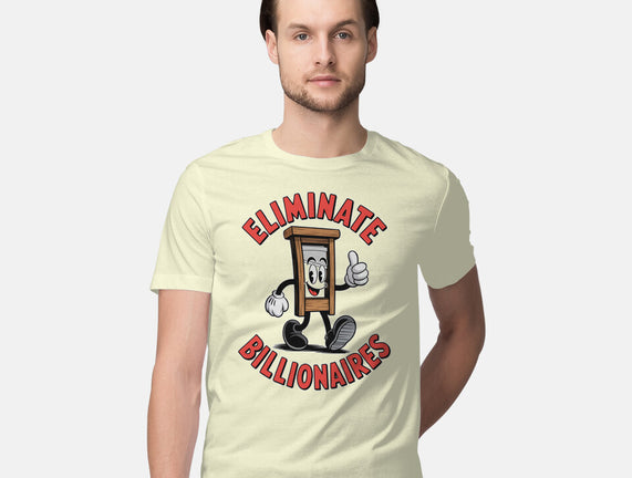 Eliminate Billionaires