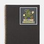 Become Ungovernable-None-Glossy-Sticker-RoboMega