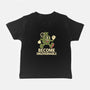 Become Ungovernable-Baby-Basic-Tee-RoboMega