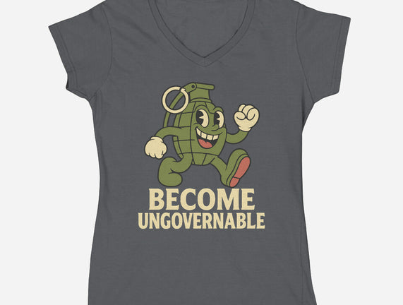 Become Ungovernable