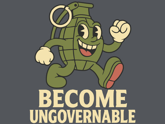 Become Ungovernable