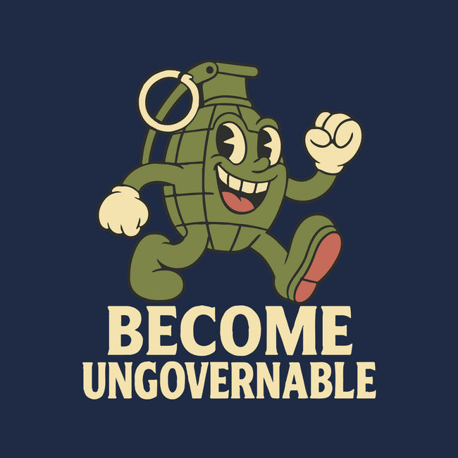 Become Ungovernable-Unisex-Pullover-Sweatshirt-RoboMega