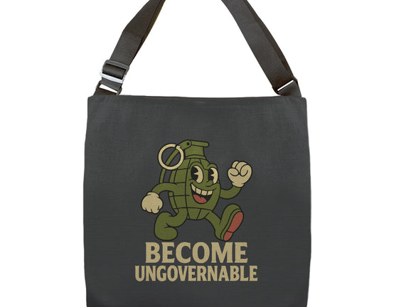 Become Ungovernable