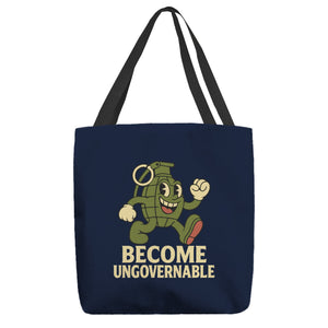Become Ungovernable