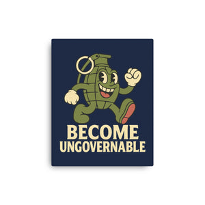 Become Ungovernable
