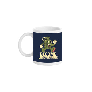 Become Ungovernable