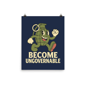 Become Ungovernable