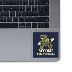 Become Ungovernable