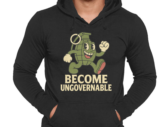 Become Ungovernable