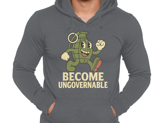 Become Ungovernable