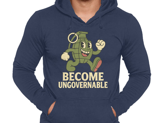 Become Ungovernable
