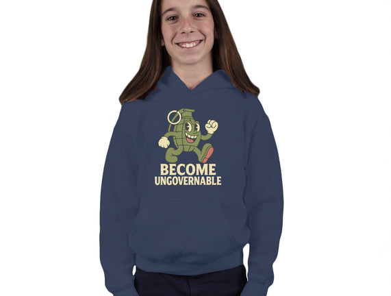 Become Ungovernable