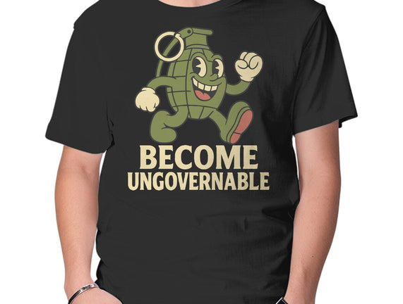 Become Ungovernable