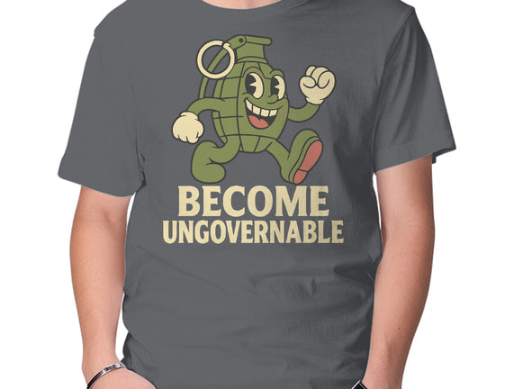 Become Ungovernable