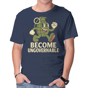 Become Ungovernable