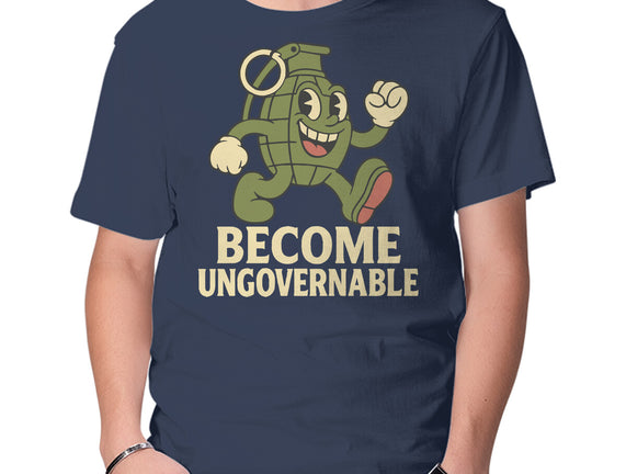 Become Ungovernable