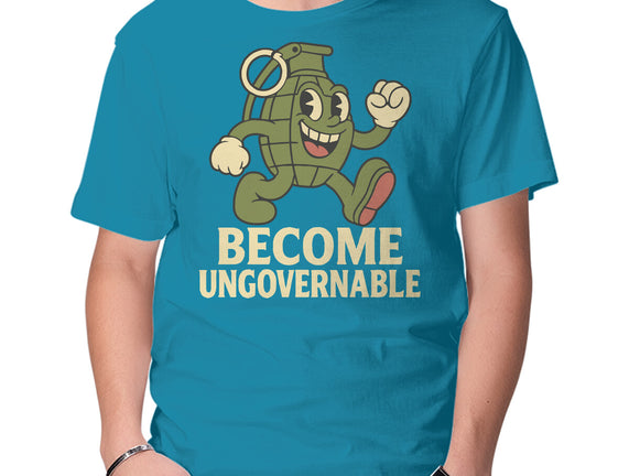 Become Ungovernable