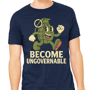 Become Ungovernable
