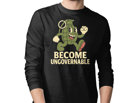 Become Ungovernable
