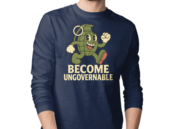 Become Ungovernable