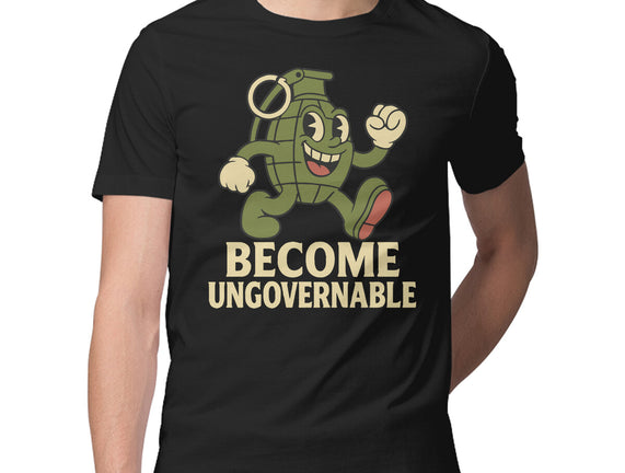Become Ungovernable
