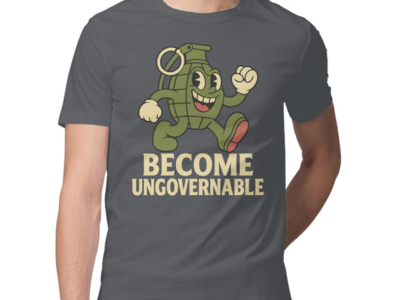 Become Ungovernable