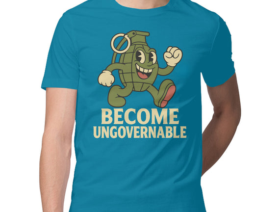 Become Ungovernable