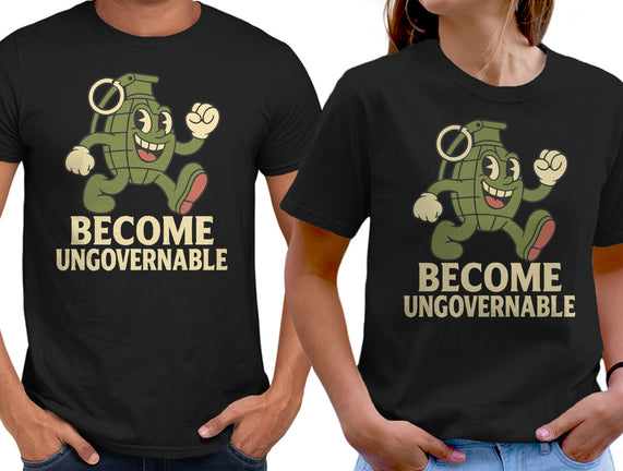 Become Ungovernable