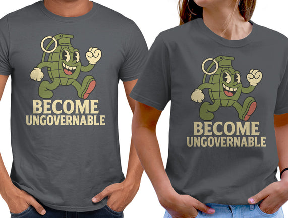 Become Ungovernable