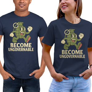 Become Ungovernable