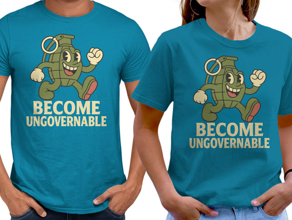 Become Ungovernable