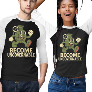 Become Ungovernable