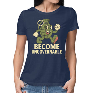 Become Ungovernable