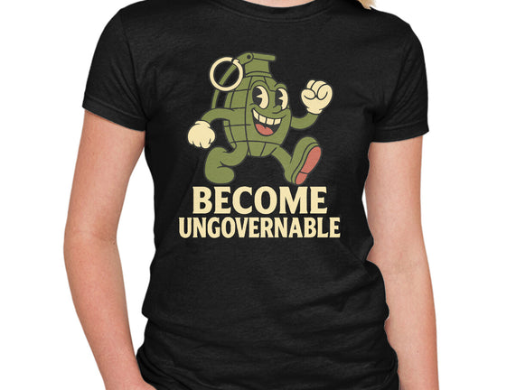 Become Ungovernable