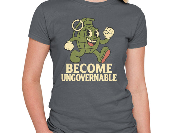 Become Ungovernable