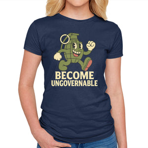 Become Ungovernable