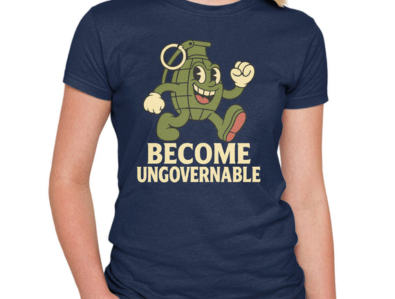 Become Ungovernable