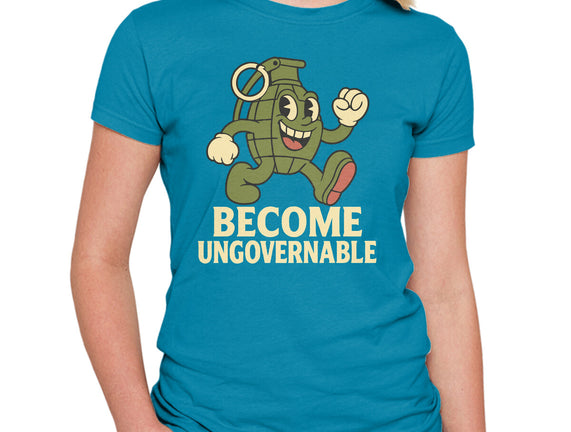 Become Ungovernable