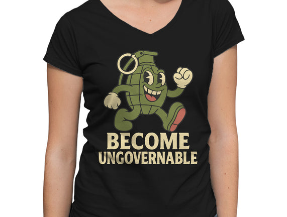 Become Ungovernable