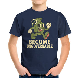 Become Ungovernable