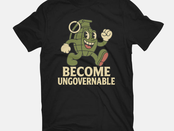 Become Ungovernable