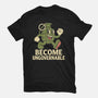 Become Ungovernable-Mens-Basic-Tee-RoboMega