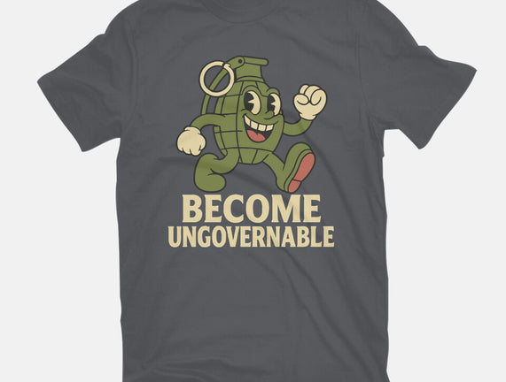 Become Ungovernable