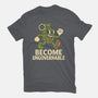 Become Ungovernable-Mens-Basic-Tee-RoboMega