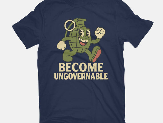 Become Ungovernable